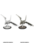 D&D Nolzur's Marvelous Miniatures - Young White Dragon WizKids/NECA