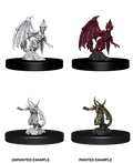 D&D Nolzur's Marvelous Miniatures - Quasit & Imp WizKids/NECA
