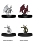 D&D Nolzur's Marvelous Miniatures - Quasit & Imp WizKids/NECA