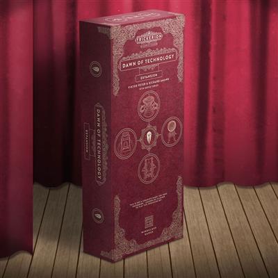 Trickerion: Dawn of Technology - EN Mindclash Games
