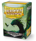 Dragon Shield Matte Sleeves - Emerald (100 Sleeves) Arcane Tinmen