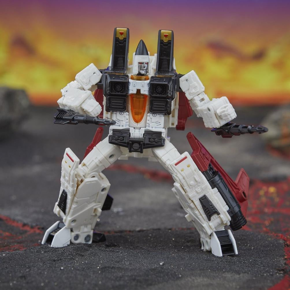 Transformers Legacy United Voyager Class G1 Universe Ramjet Hasbro
