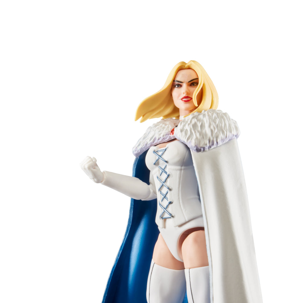 Marvel Legends Series Emma Frost Action Figur