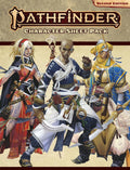 Pathfinder Karaktärsblad Pack - EN Paizo Publishing