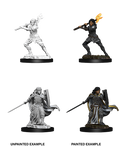 D&D Nolzur’s Marvelous Miniatures: Female Human Paladin