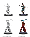 D&D Nolzur’s Marvelous Miniatures: Female Human Rogue