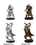 D&D Nolzur’s Marvelous Miniatures: Manlig Goliath Barbar