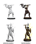 D&D Nolzur’s Marvelous Miniatures: Female Goliath Barbarian