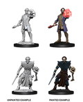 D&D Nolzur’s Marvelous Miniatures: Male Human Warlock