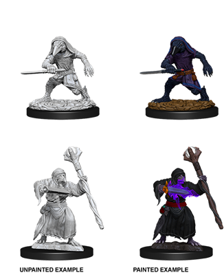 D&D Nolzur's Marvelous Miniatures - Kenku Adventures WizKids/NECA