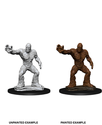 D&D Nolzur’s Marvelous Miniatures: Clay Golem