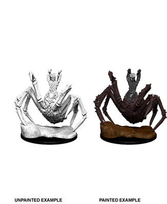 D&D Nolzur’s Marvelous Miniatures: Drider