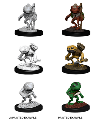 D&D Nolzur’s Marvelous Miniatures: Grung