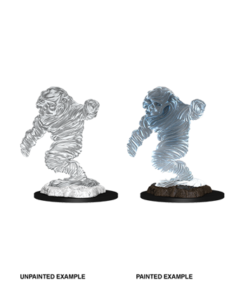 D&D Nolzur’s Marvelous Miniatures: Air Elemental