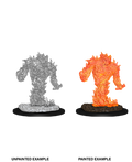 D&D Nolzur’s Marvelous Miniatures: Fire Elemental