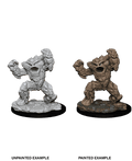 D&D Nolzur's Marvelous Miniatures - Earth Elemental WizKids/NECA