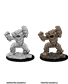 D&D Nolzur's Marvelous Miniatures - Earth Elemental WizKids/NECA