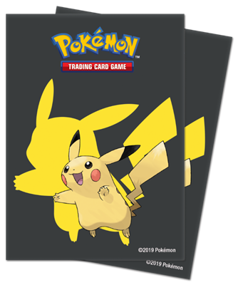 UP - Standard Deck Protectors - Pikachu 2019 (65 Sleeves) Ultra Pro