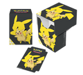 UP - Full View Deck Box - Pikachu 2019