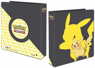 UP - 2" Album - Pikachu 2019 Ultra Pro