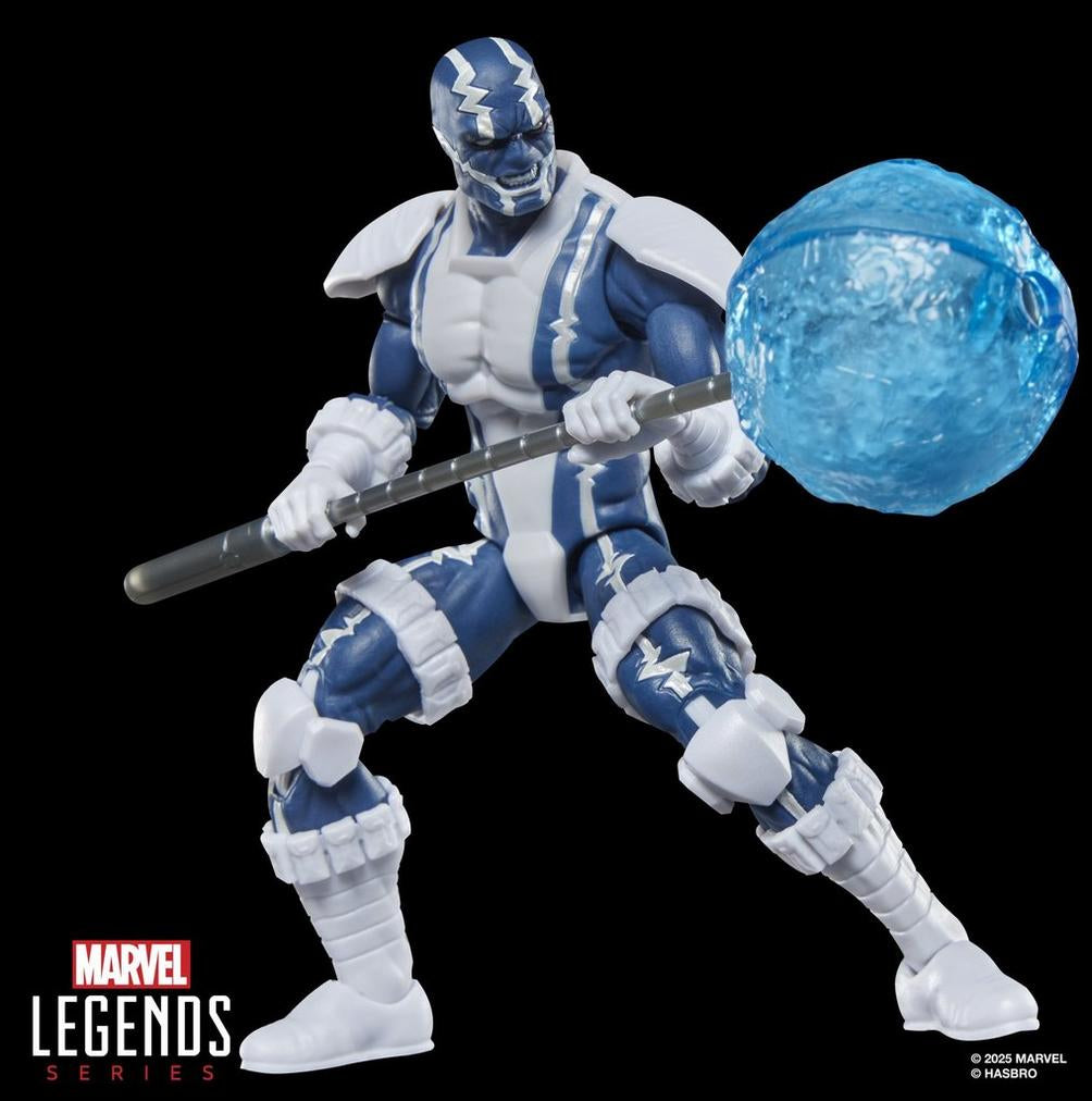 Marvel Legends Series Cardiac