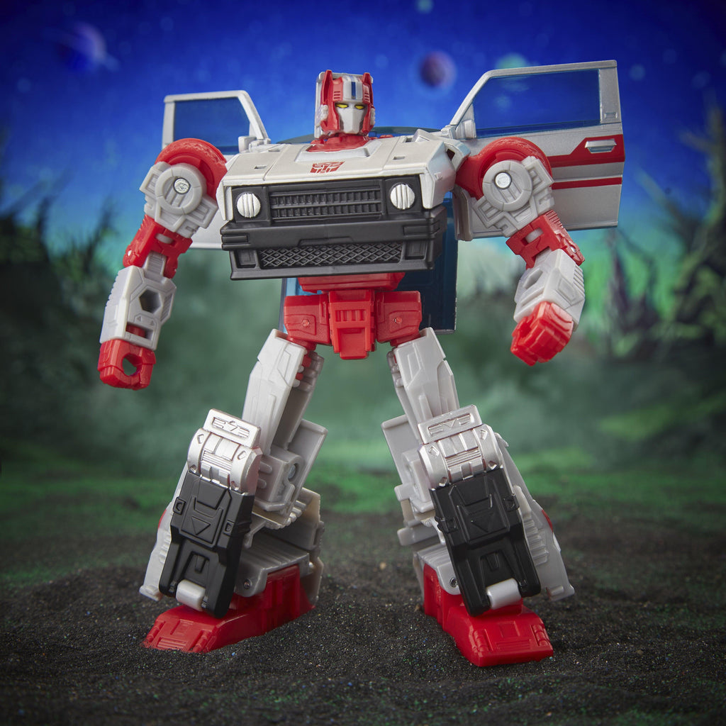 Transformers Legacy Evolution Crosscut Actionfigur Hasbro