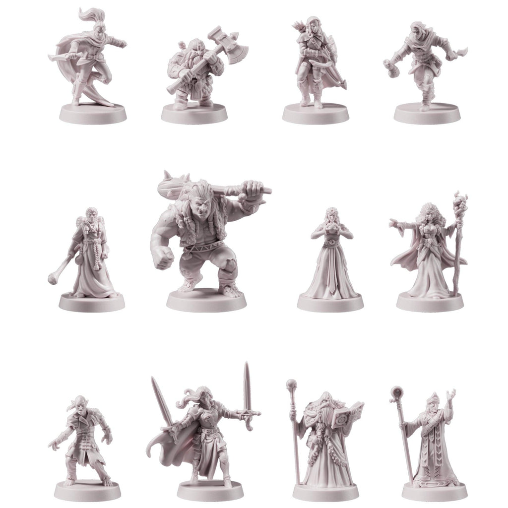 Talisman: The Magical Quest Brädspel - EN Hasbro