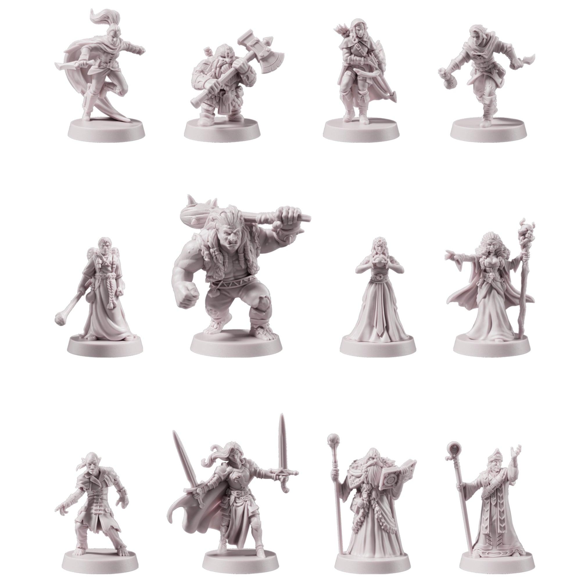 Talisman: The Magical Quest Brädspel - EN Hasbro