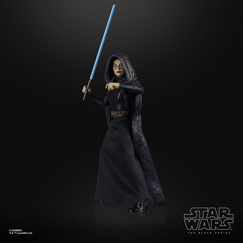 Star Wars The Black Series Barriss Offee - Samlarfigur Hasbro