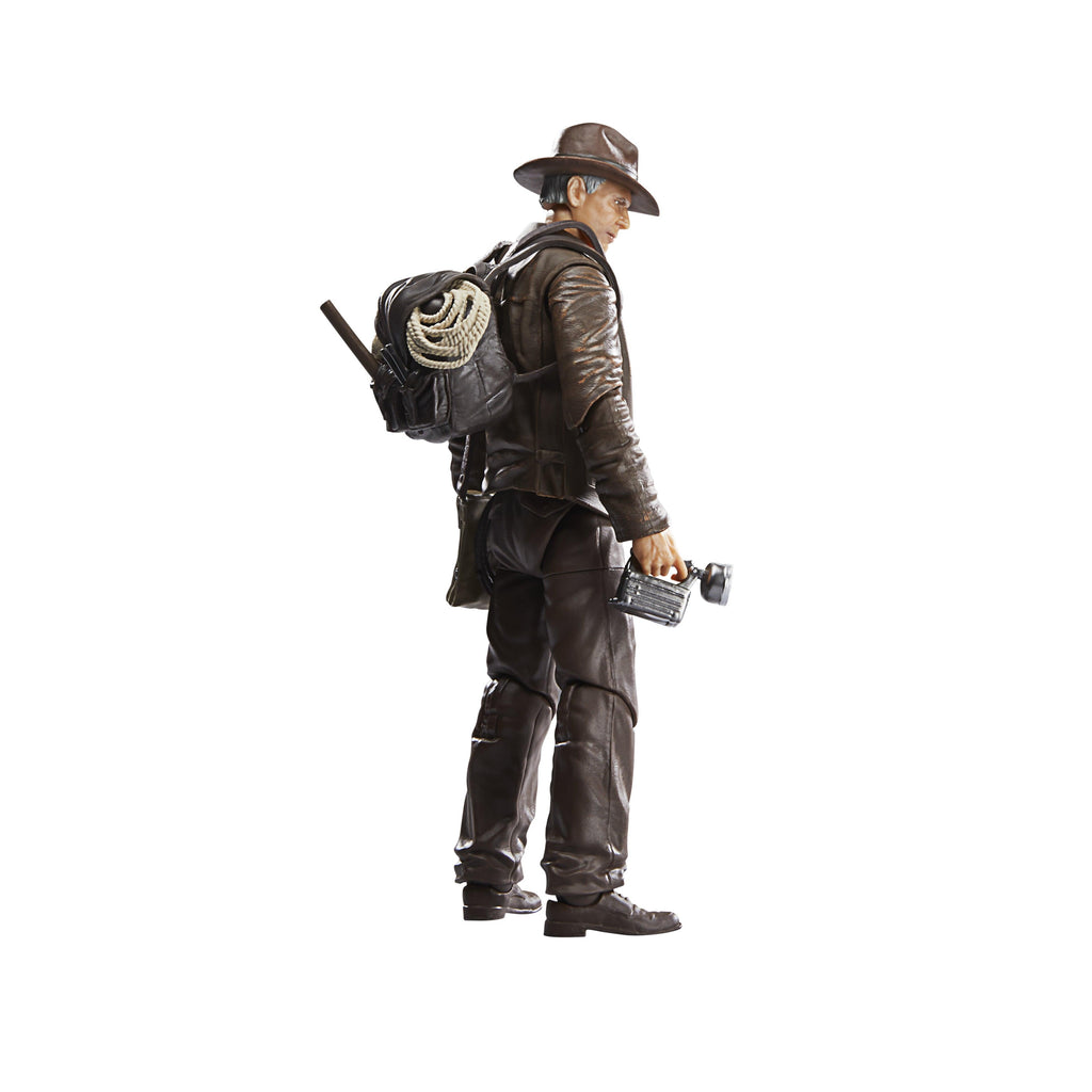 Indiana Jones (Dial of Destiny) Figur - Adventure Series Hasbro