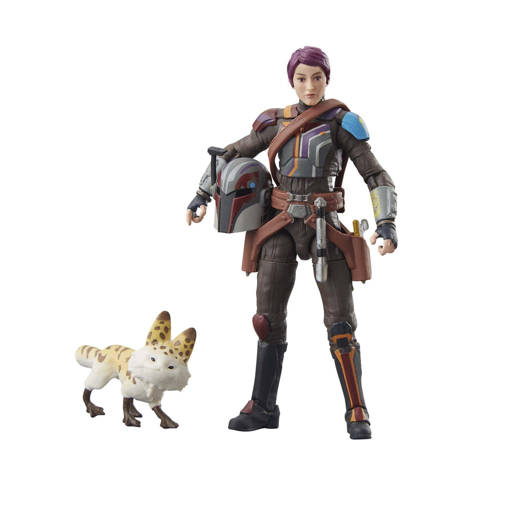 Star Wars The Vintage Collection Sabine Wren Actionfigur Hasbro