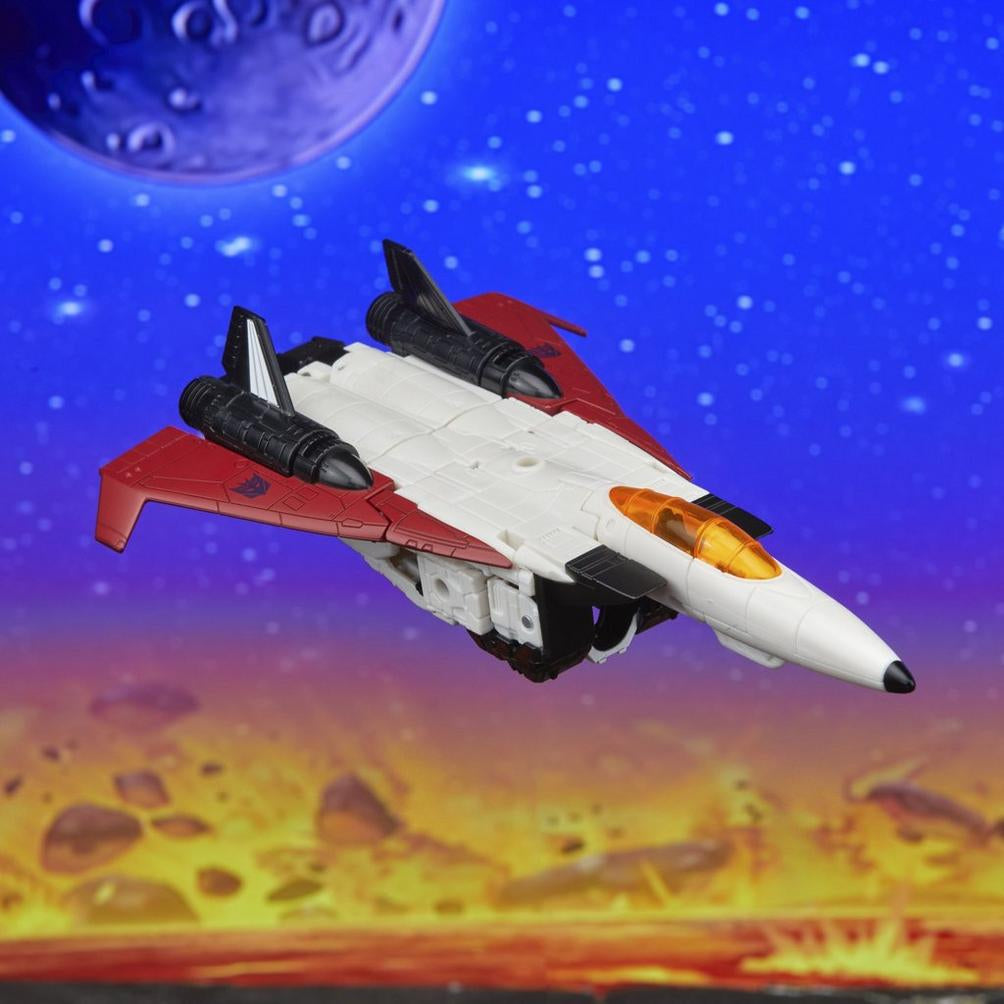 Transformers Legacy United Voyager Class G1 Universe Ramjet Hasbro