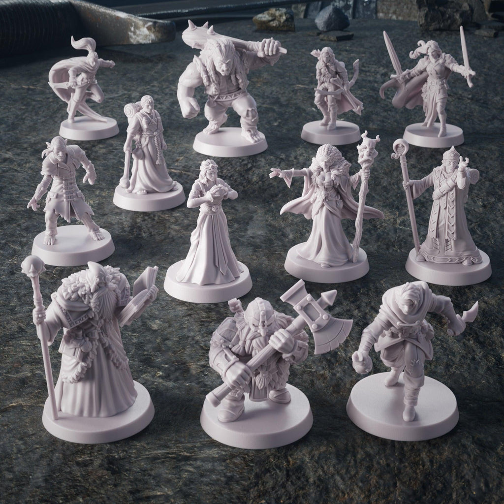 Talisman: The Magical Quest Brädspel - EN Hasbro