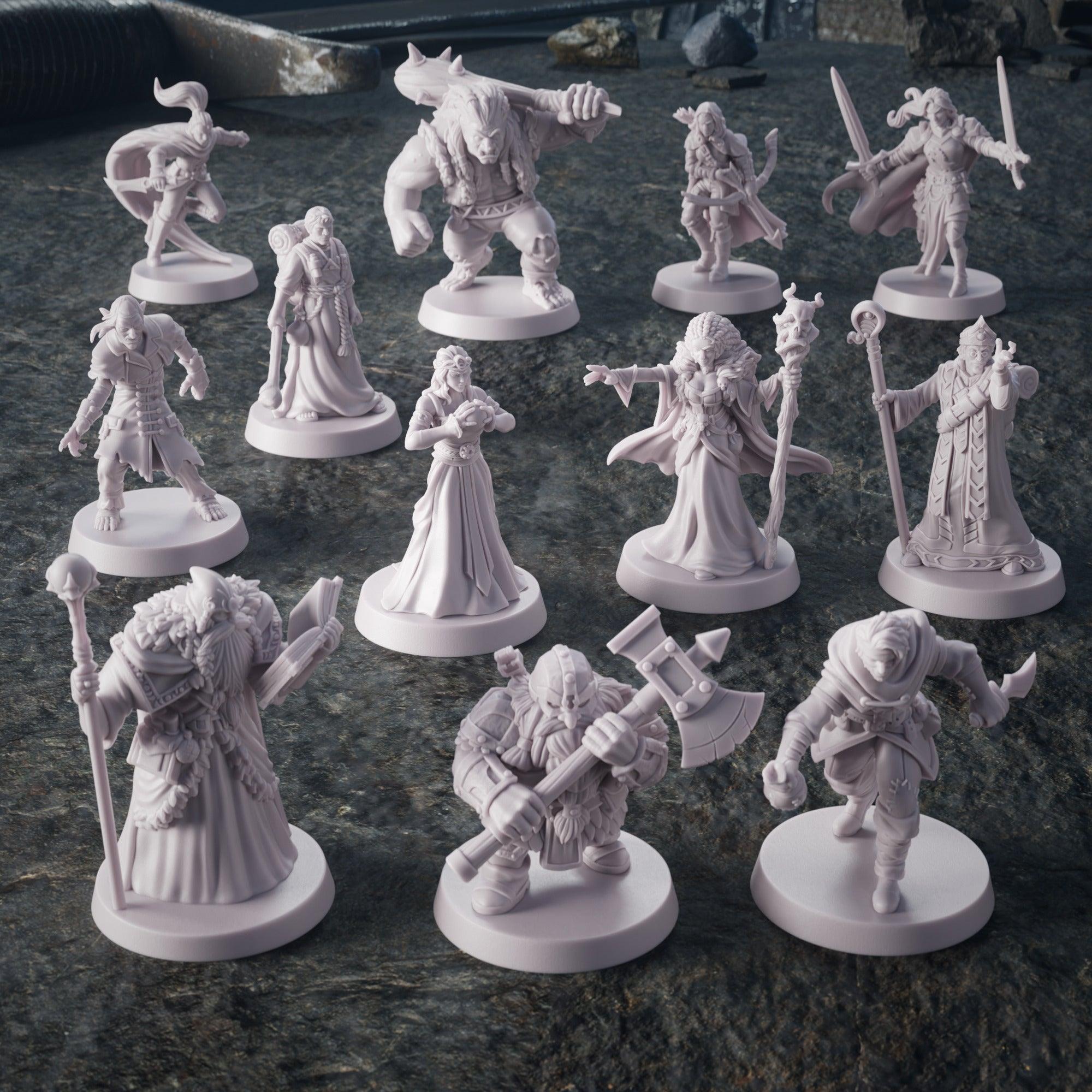 Talisman: The Magical Quest Brädspel - EN Hasbro