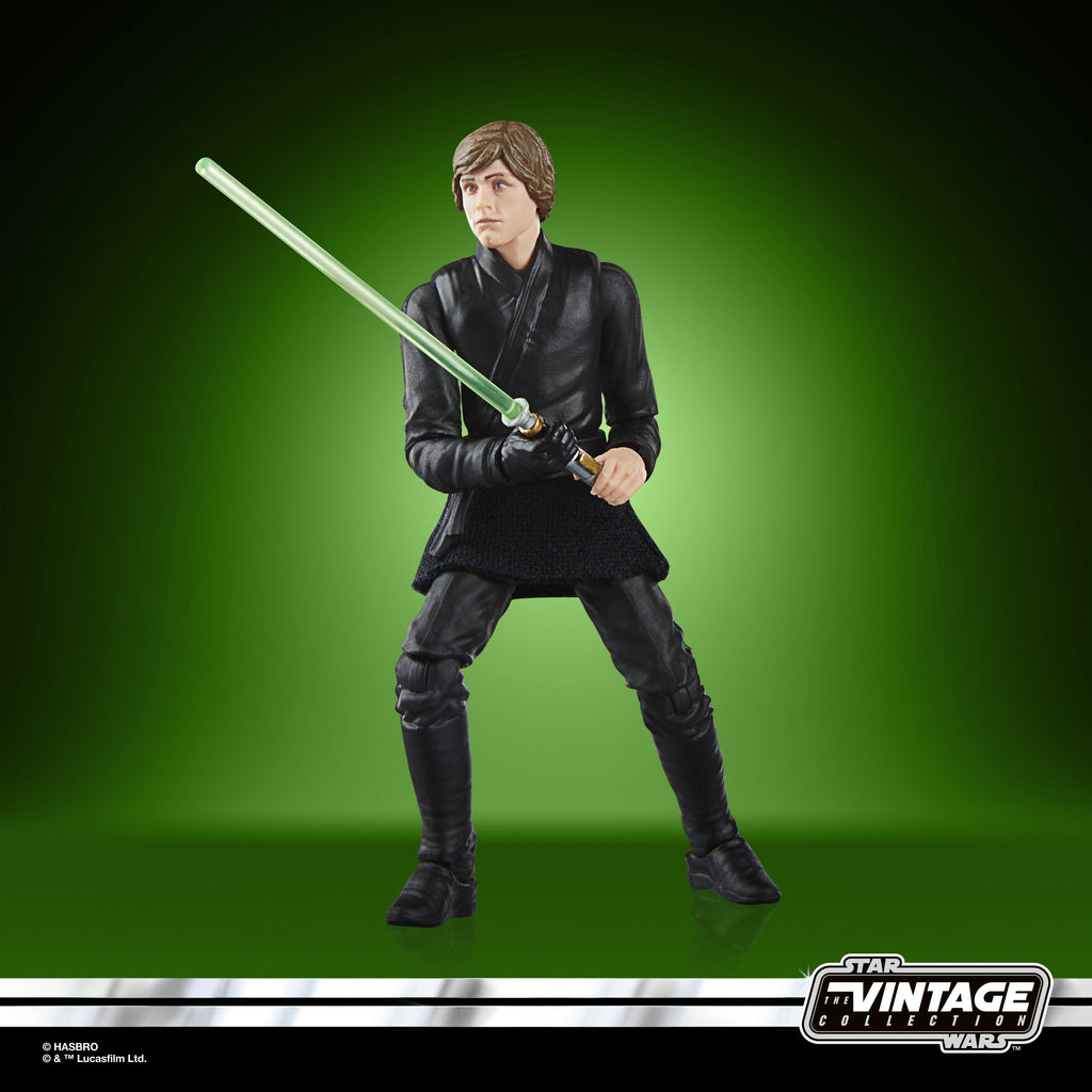 Star Wars The Vintage Collection Luke Skywalker 2-Pack Hasbro