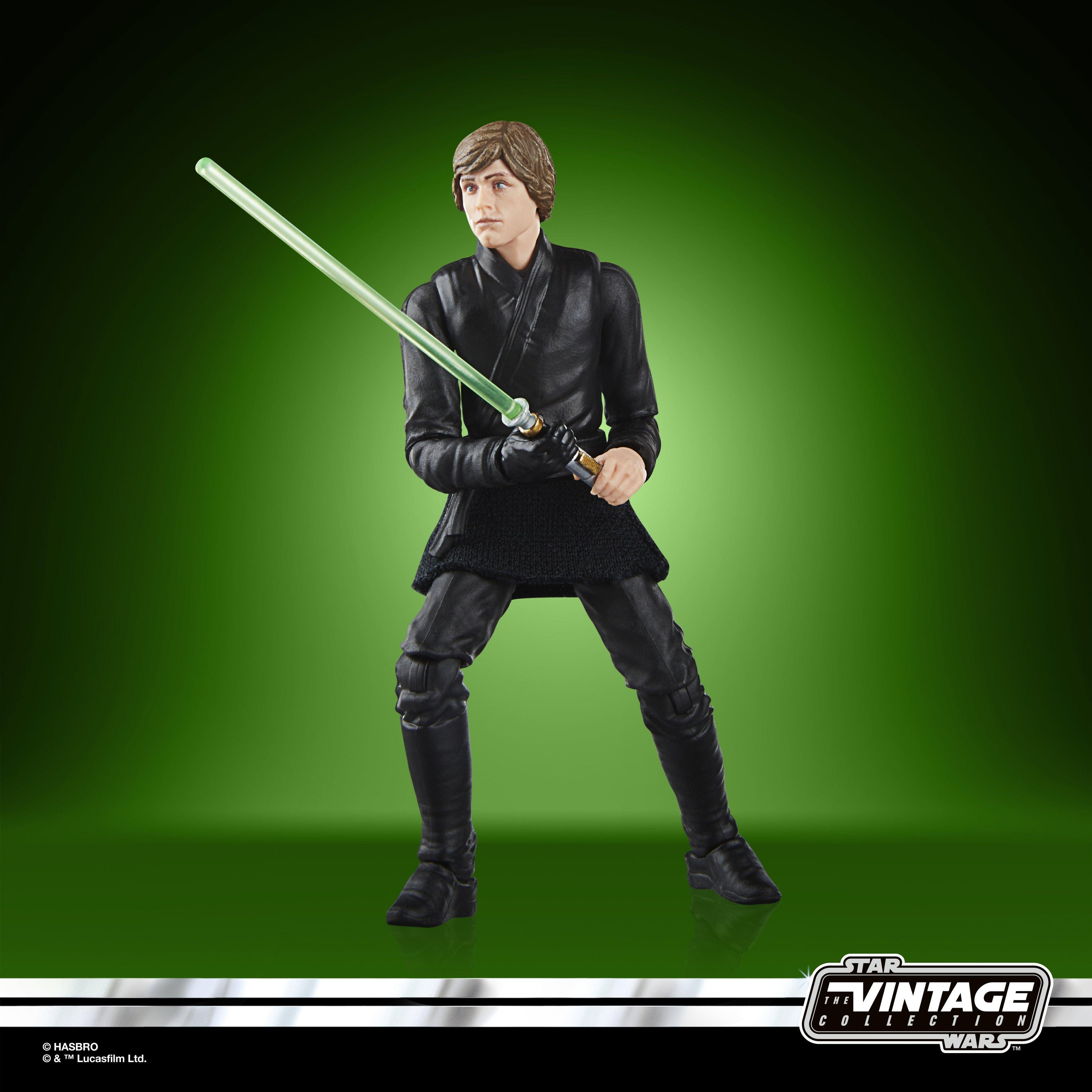Star Wars The Vintage Collection Luke Skywalker 2-Pack Hasbro