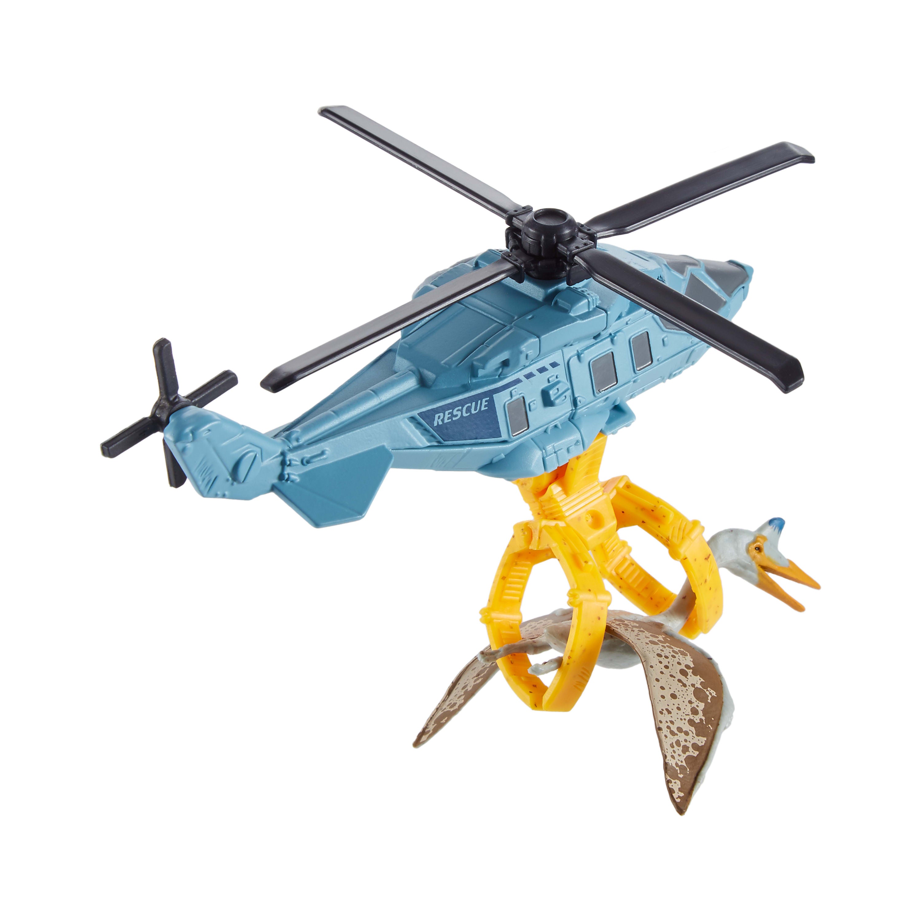 Jurassic World - Matchbox - Dino Transporter (CDU of 8)