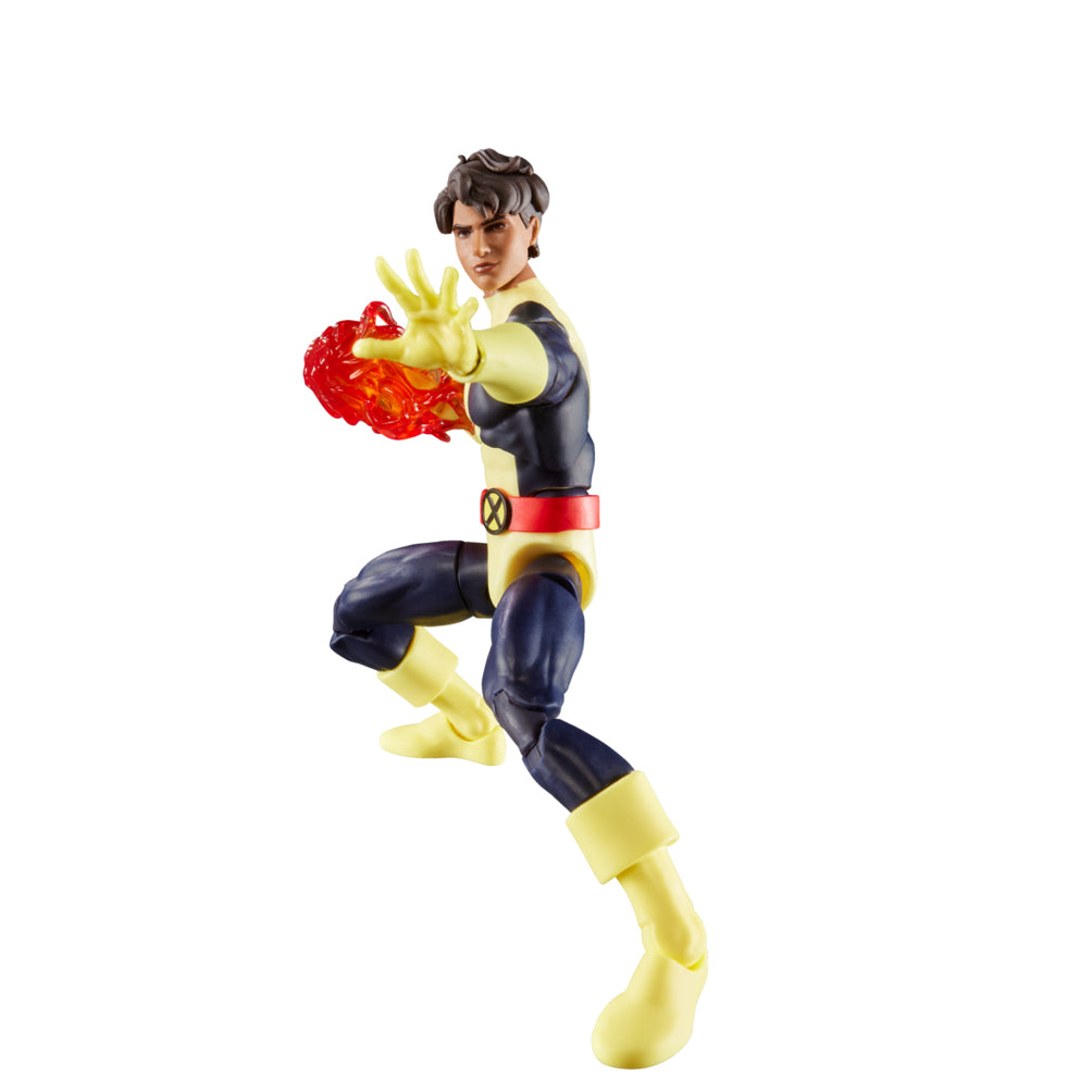 Marvel Legends Series Marvels Sunspot Actionfigur