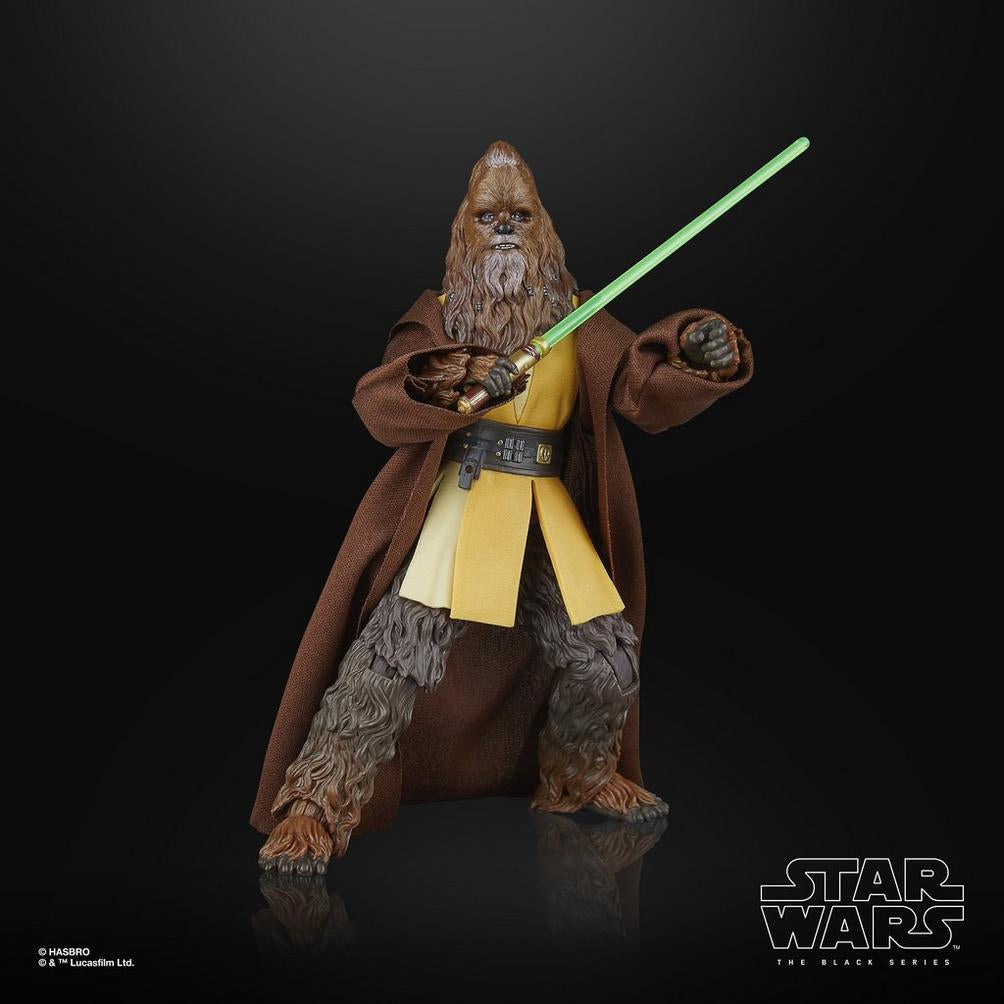 Star Wars The Black Series Jedi Master Kelnacca Hasbro