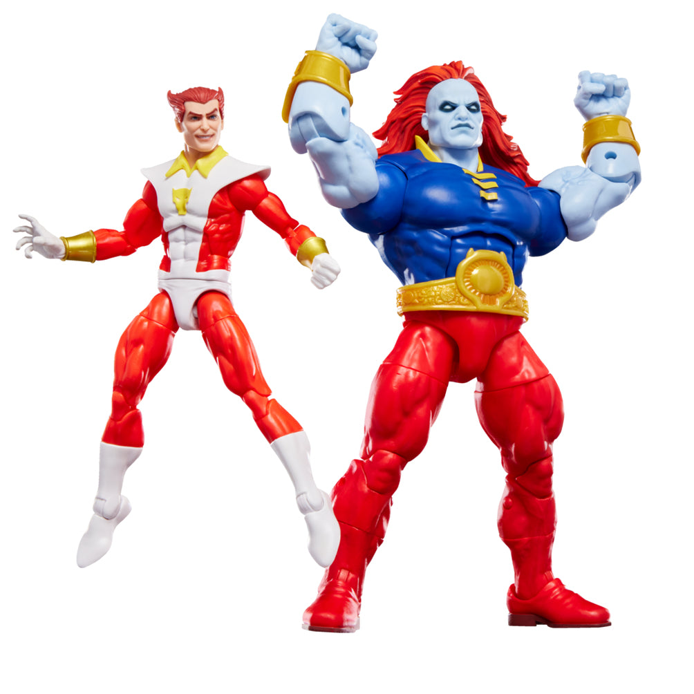 Marvel Legends Series Marvels Starfox och Champion of the Universe