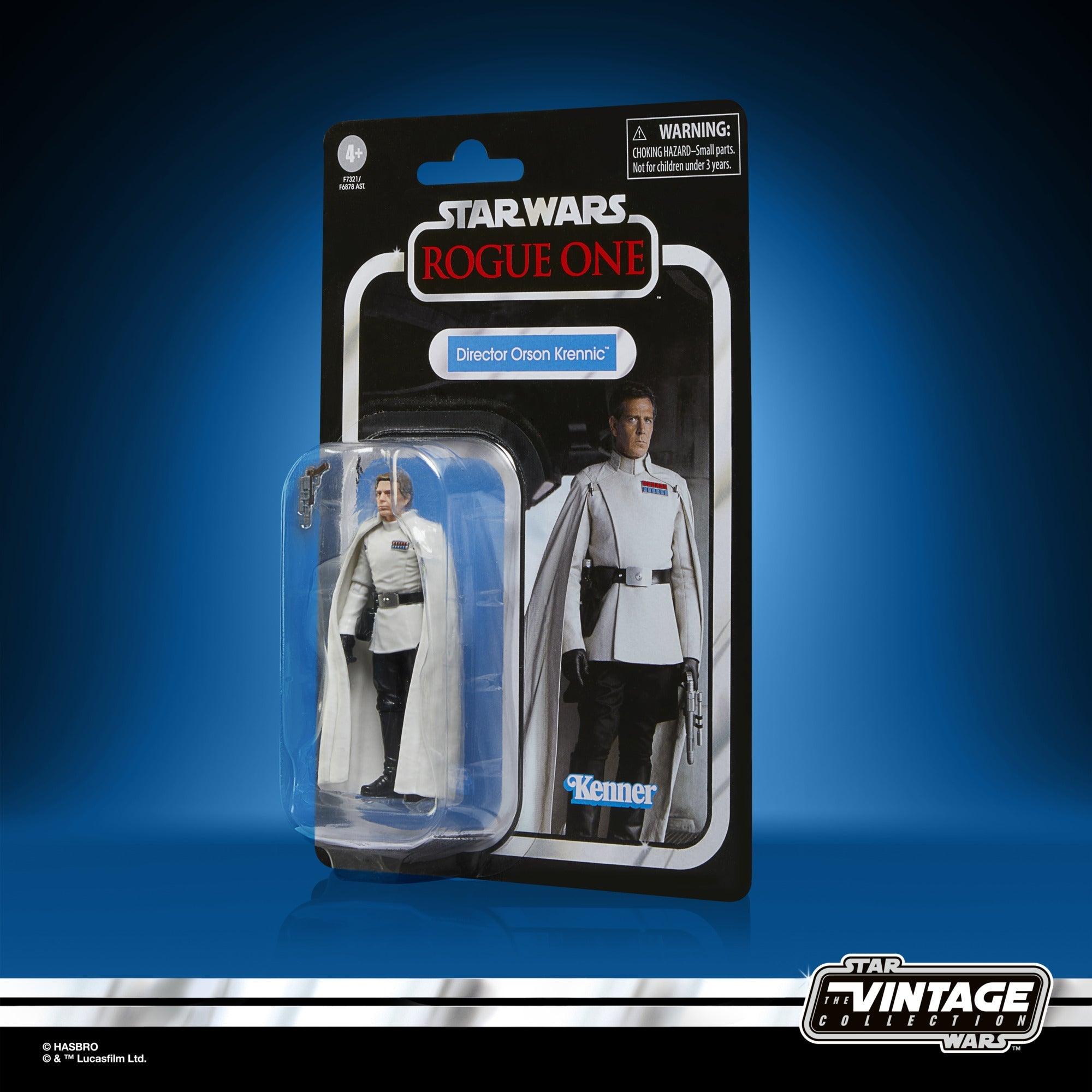 Star Wars The Vintage Collection Regissör Orson Krennic 3,75-tums Figur Hasbro