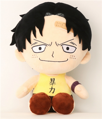 One Piece - Ace Plush Figur 25cm Sakami Merchandise