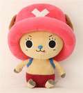 One Piece - New Choppa 3 Plush Figur 25cm Sakami Merchandise