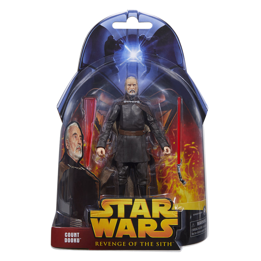 Star Wars The Black Series Count Dooku Actionfigur Hasbro
