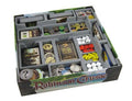 Robinson Crusoe Insert för effektiv lagring och spelupplevelse Folded Space