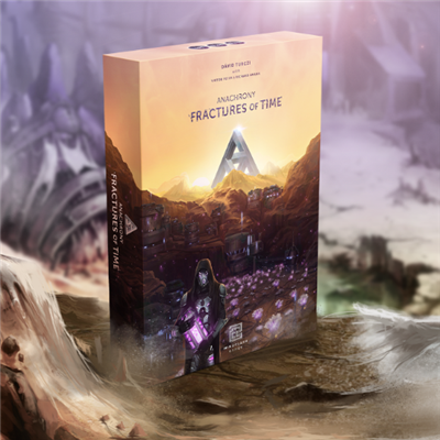 Anachrony: Fractures of Time - EN Mindclash Games