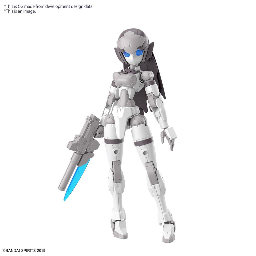 30MM 1/144 EXM-H15C ACERBY (TYPE-C) Modell Bandai
