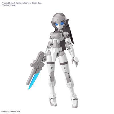 30MM 1/144 EXM-H15C ACERBY (TYPE-C) Modell Bandai