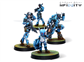 Infinity: Orc Troops - PanOceania Heavy Infantry Corvus Belli