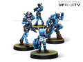 Infinity: Orc Troops - PanOceania Heavy Infantry Corvus Belli